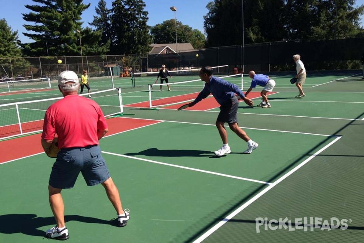 Photo of Pickleball at Chambersburg Country Club